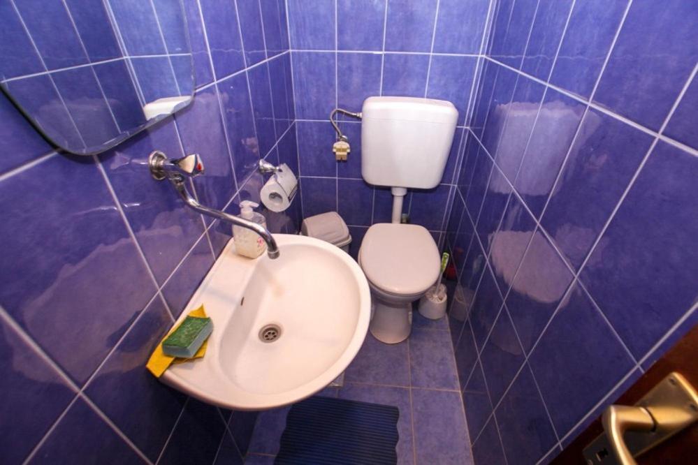 פודאצה Apartments Gaspar מראה חיצוני תמונה
