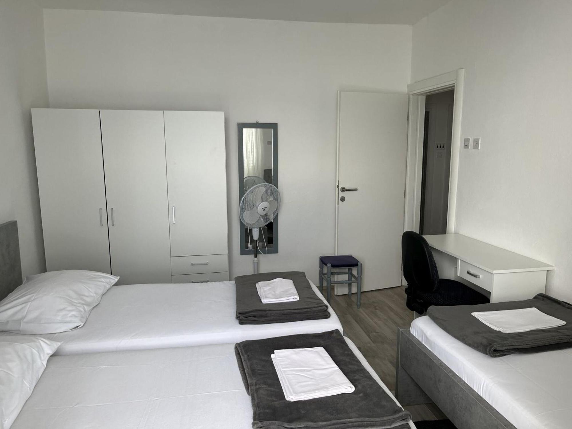 פודאצה Apartments Gaspar מראה חיצוני תמונה