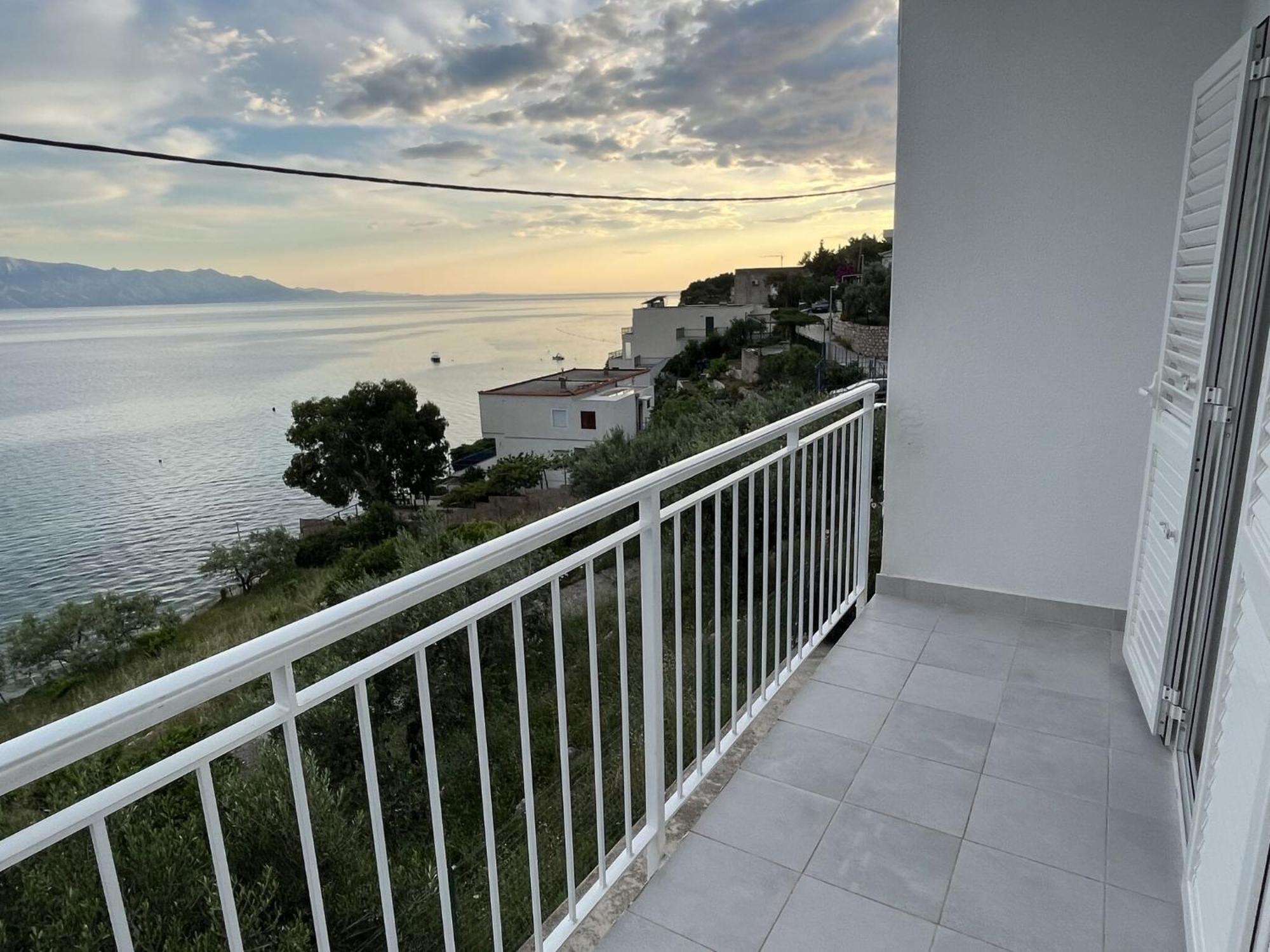 פודאצה Apartments Gaspar מראה חיצוני תמונה