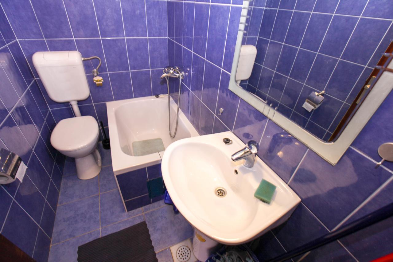 פודאצה Apartments Gaspar מראה חיצוני תמונה