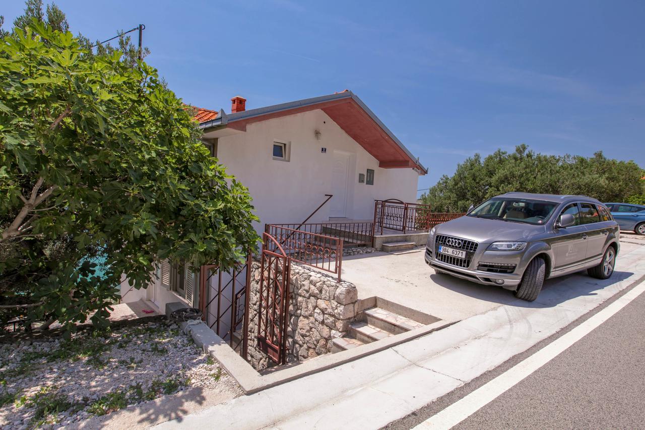 פודאצה Apartments Gaspar מראה חיצוני תמונה