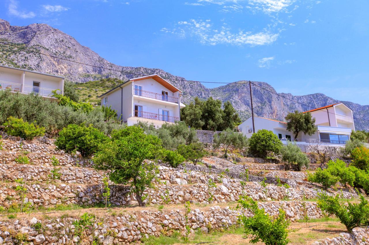 פודאצה Apartments Gaspar מראה חיצוני תמונה